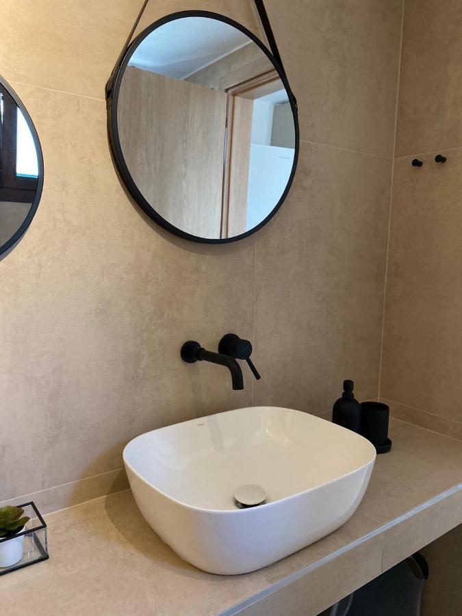 Palma Seaside Villa 1 Sarti Eksteriør billede