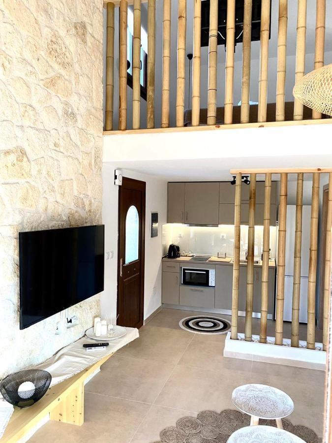 Palma Seaside Villa 1 Sarti Eksteriør billede