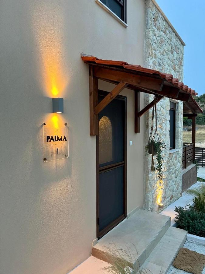 Palma Seaside Villa 1 Sarti Eksteriør billede
