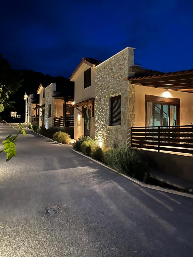 Palma Seaside Villa 1 Sarti Eksteriør billede